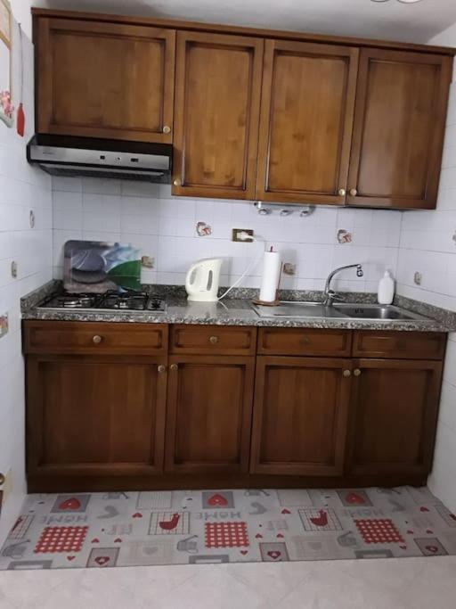 Le Jasmin Da Marina Apartment Saint-Vincent Luaran gambar
