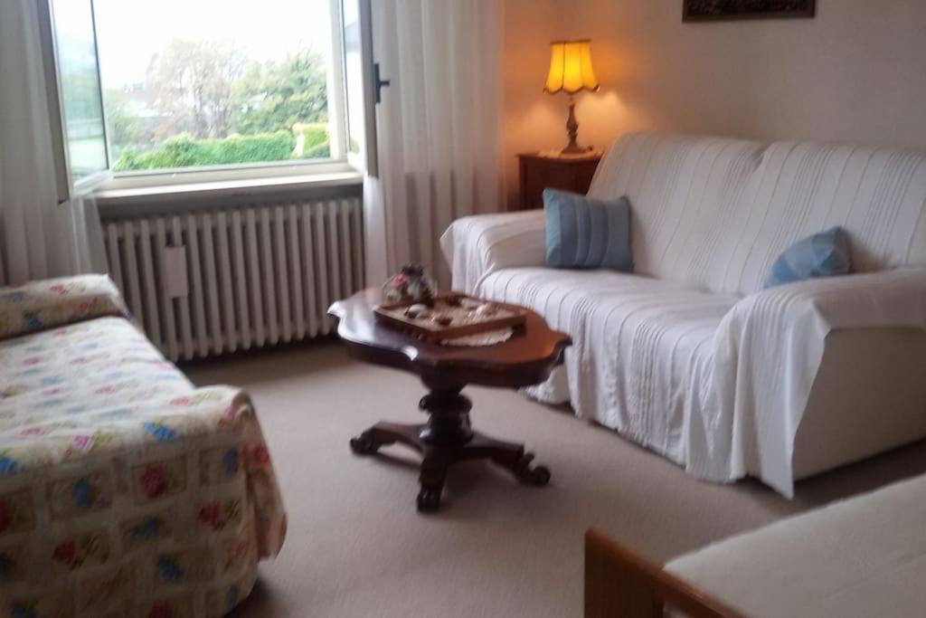 Le Jasmin Da Marina Apartment Saint-Vincent Luaran gambar