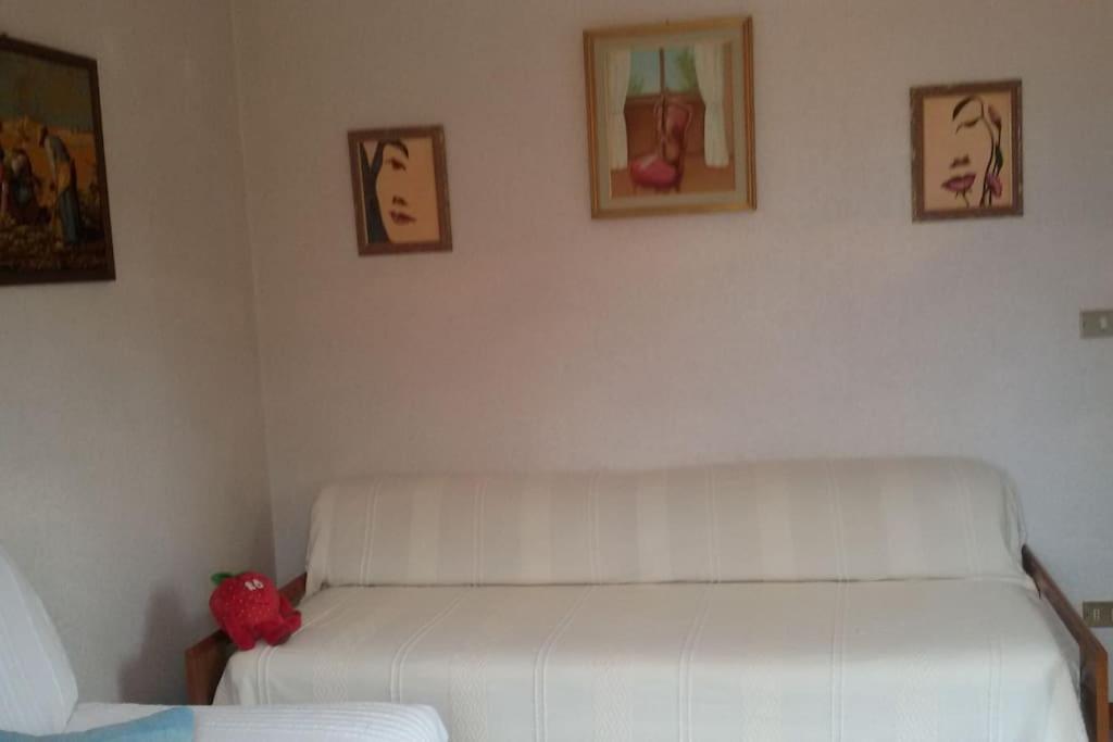 Le Jasmin Da Marina Apartment Saint-Vincent Luaran gambar