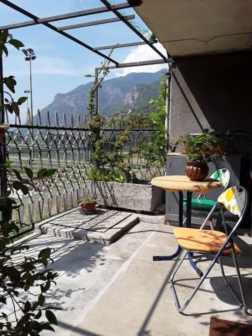 Le Jasmin Da Marina Apartment Saint-Vincent Luaran gambar