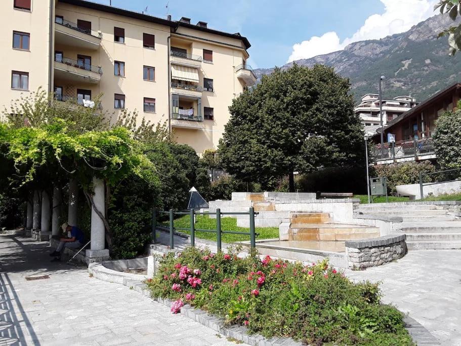 Le Jasmin Da Marina Apartment Saint-Vincent Luaran gambar
