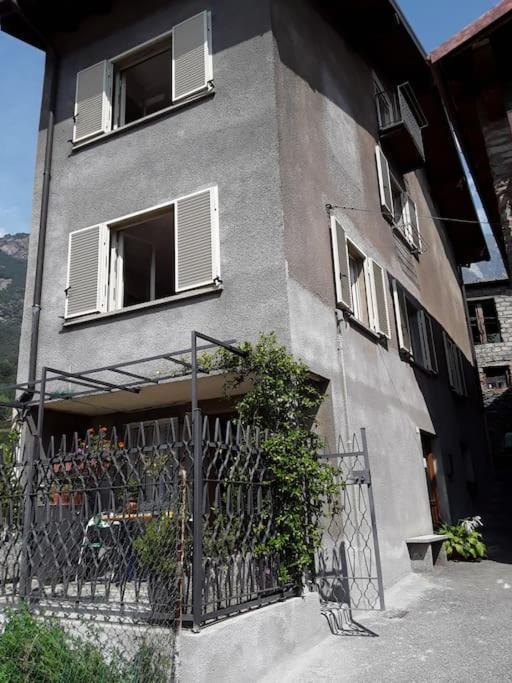 Le Jasmin Da Marina Apartment Saint-Vincent Luaran gambar