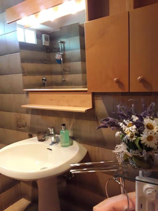 Le Jasmin Da Marina Apartment Saint-Vincent Luaran gambar