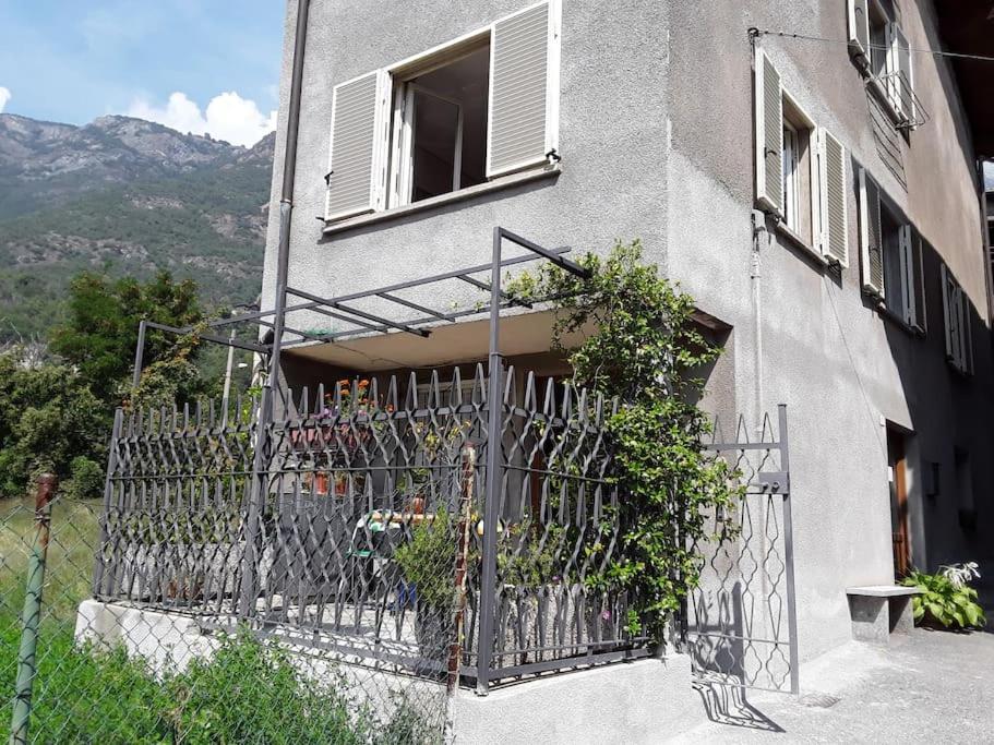 Le Jasmin Da Marina Apartment Saint-Vincent Luaran gambar