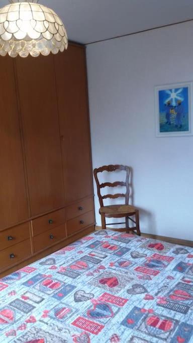 Le Jasmin Da Marina Apartment Saint-Vincent Luaran gambar