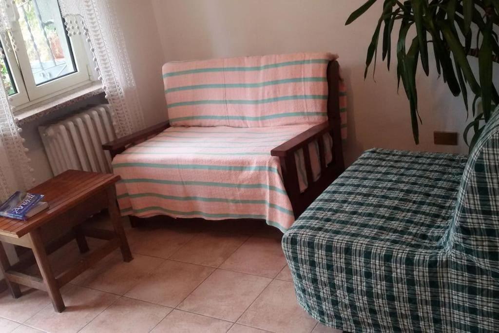 Le Jasmin Da Marina Apartment Saint-Vincent Luaran gambar
