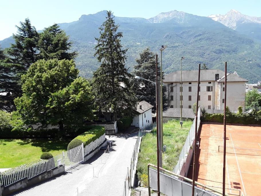 Le Jasmin Da Marina Apartment Saint-Vincent Luaran gambar