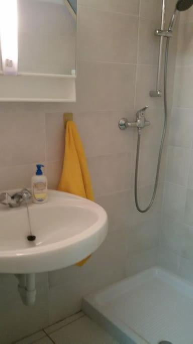 Le Jasmin Da Marina Apartment Saint-Vincent Luaran gambar